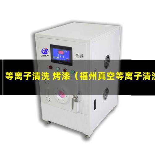 等离子清洗 烤漆（福州真空等离子清洗的干式螺杆罗茨真空泵哪里有卖）